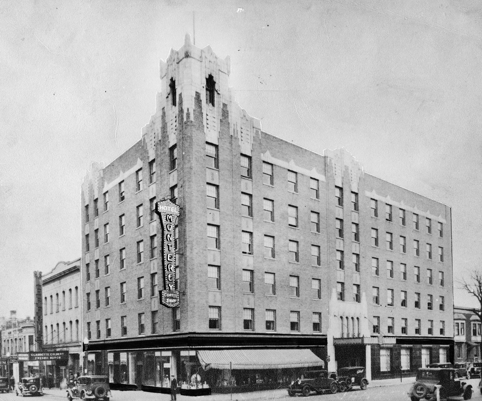 GazetteHistory_MontereyHotel